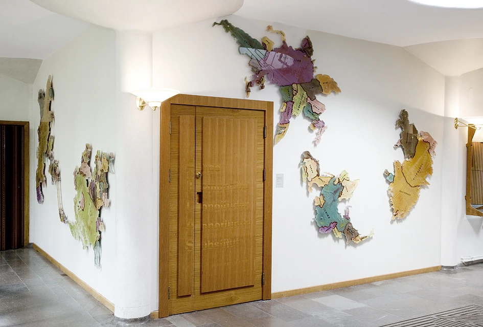 Atlas/Intarsia