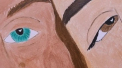 Konstverk av Amanda Van Gils