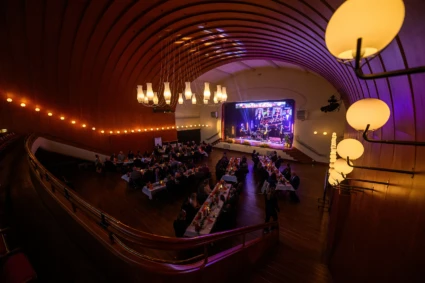 A-salen i medborgarhuset