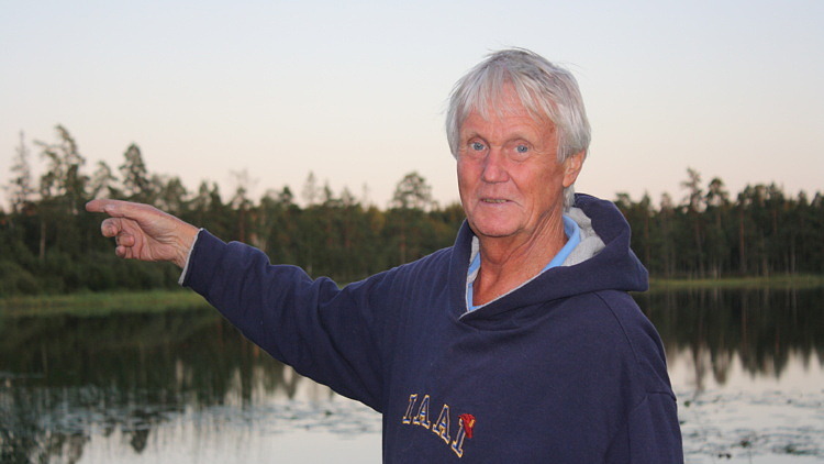 Föreläsning: Gryningspyromanen