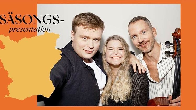 Malmö Operas säsongspresentation