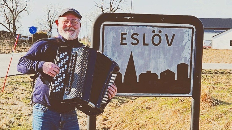 Julkonsert med Eslövs Dragspelsklubb