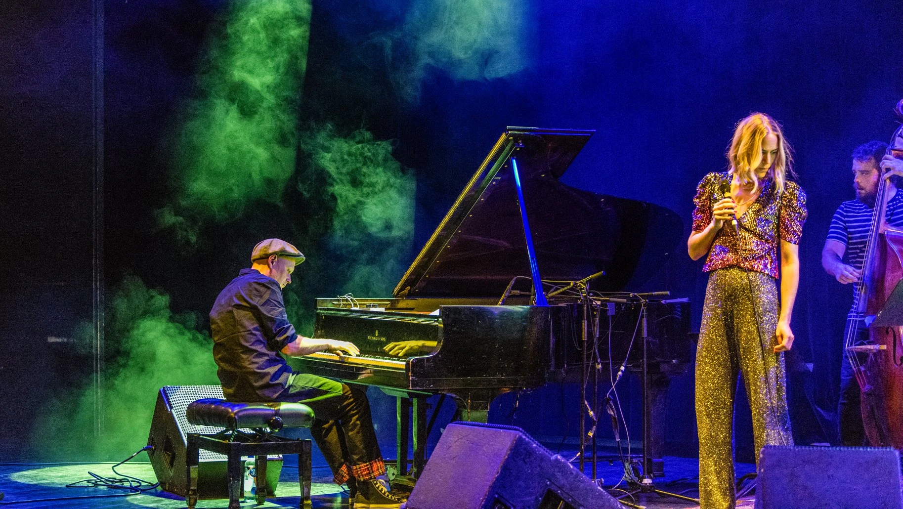mathias landaeus trio