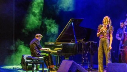 mathias landaeus trio